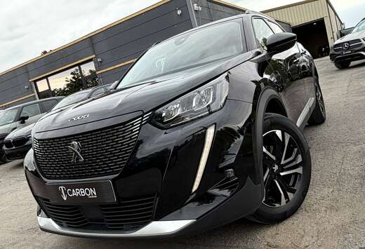 Peugeot 1.5 BlueHDi Allure Pack 1er PROPRIO/NAVI/LED/ ...
