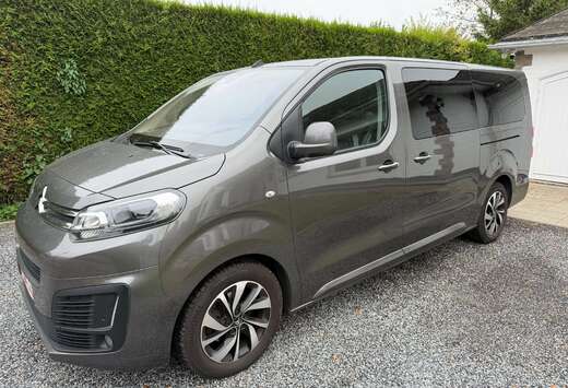 Citroen SpaceTourer 2.0 BlueHDi XL Shine S&S EAT6