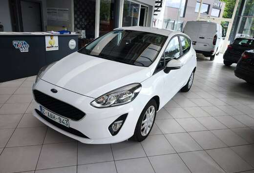 Ford Fiesta 1.1i Business Class (EU6.2)