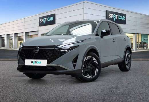 Nissan 3 MHEV 116KW Xtronic N-Connecta