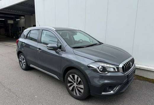 Suzuki GLX Zonder Pano Dak ***TREKHAAK***