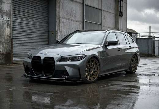 BMW Touring 330eA PHEV