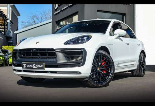 Porsche III GTS PDKCARRARA WHITE18WABGASCHRONO360AHK