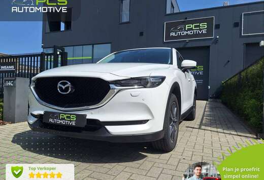 Mazda 2.2 SKYACTIV-D 2WD / Euro 6b / 12 maanden Waarb ...