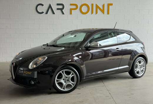 Alfa Romeo 1.4i - AIRCO - BLUETOOTH - CAPTEURS ARRIER ...
