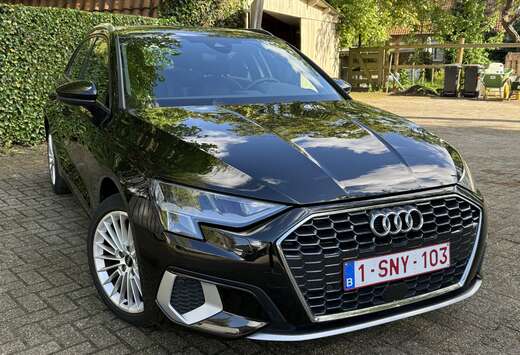 Audi 1.5 TFSI Prachtige Staat