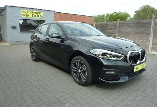 BMW 118iA automaat