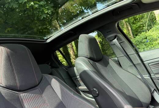 Peugeot 1.6 BlueHDi GT Line STT