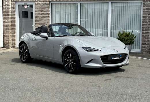 Mazda MX-5 2.0 ND EXCLUSIVE-LINE / 6500km / MODEL 202 ...