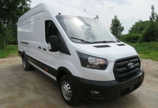 Ford 2.0tdci - L4H3 4x2