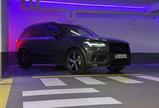 Volvo D5 AWD Geartronic RDesign