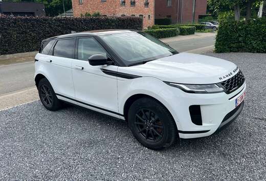 Land Rover Evoque 2.0 TD4 MHEV 2WD D165 S