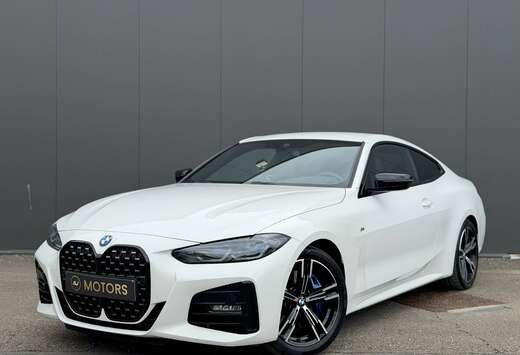 BMW iA Coupé 184cv - Pack M - Laser - HiFi - Freins  ...