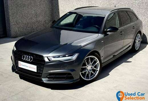Audi A6 Avant 2.0 TDi ultra S line Sport Edition S tr ...