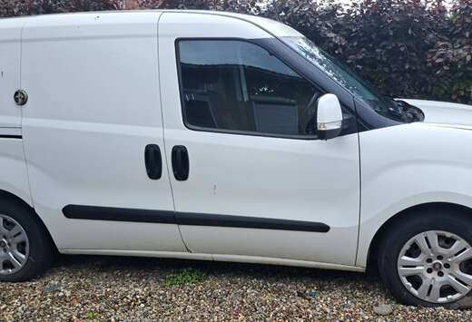 Fiat Doblo 1.3 Multijet Active DPF