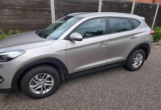 Hyundai Tucson 1.6 GDi 2WD Premium ISG