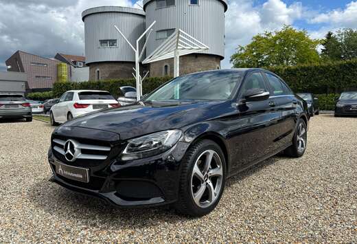 Mercedes-Benz d *CRUISE CONTROL*FRONT ASSIST*CAPTEUR  ...