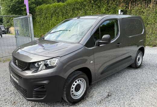 Peugeot 1.5 BlueHDi - 3 PLACES - 90.000 KM - A VOIR - ...