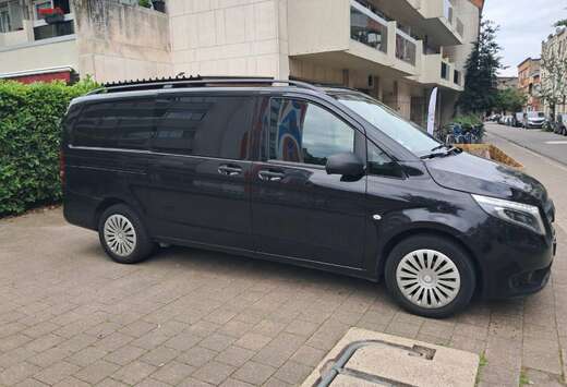 Mercedes-Benz dubbel cabine automaat 5pl top staat