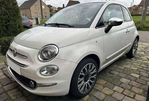 Fiat 500 1.2i Lounge