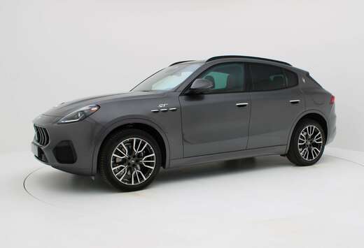 Maserati 2.0 Turbo MHEV GT