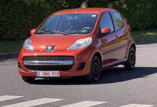Peugeot 1.0i Essence