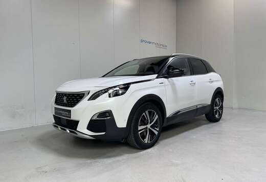 Peugeot 1.2 Benzine Autom. - GT Line - 35 000KM Topst ...