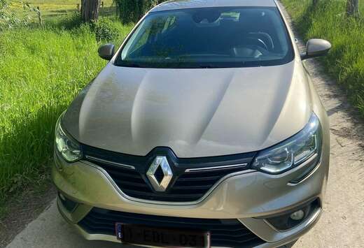 Renault 1.5 dCi Energy Intens EDC