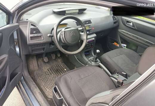 Citroen C4 1.4i 16v Image
