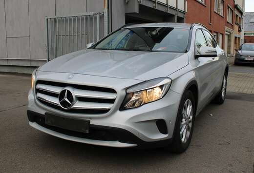 Mercedes-Benz GLA 200 d+GPS+CUIR PARTIEL // EURO 6b / ...