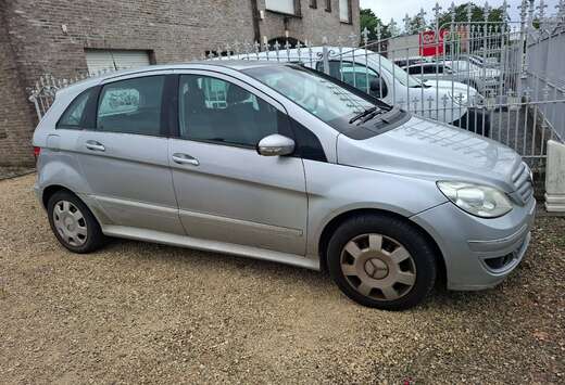 Mercedes-Benz B 180 CDI