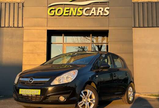Opel Corsa 1.3 CDTi ecoFLEX Enjoy