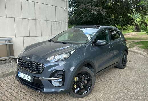 Kia GT-line //  EXPORT ou MARCHAND