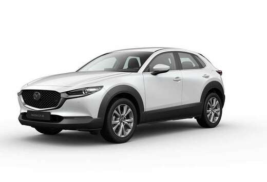 Mazda Exclusive-Line