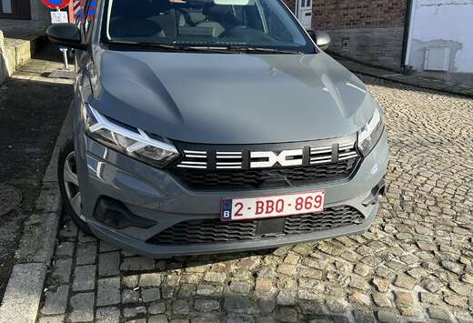 Dacia 1.0i SCe Essential