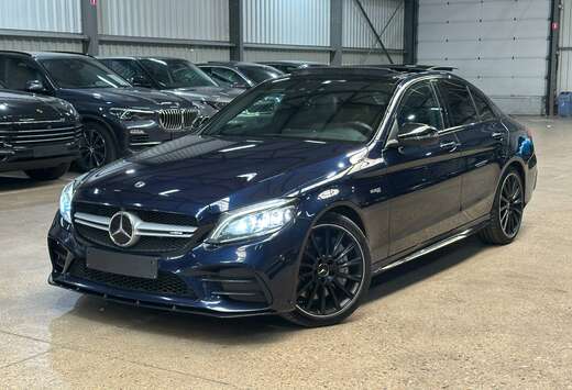 Mercedes-Benz C 43 AMG 4-Matic