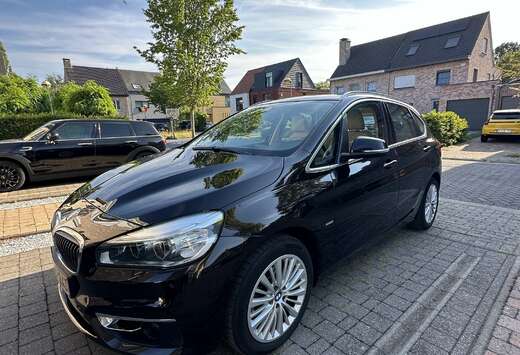 BMW 218iA Luxury Line - Camera/Pano/Trekhaak/pdc/Xeno ...