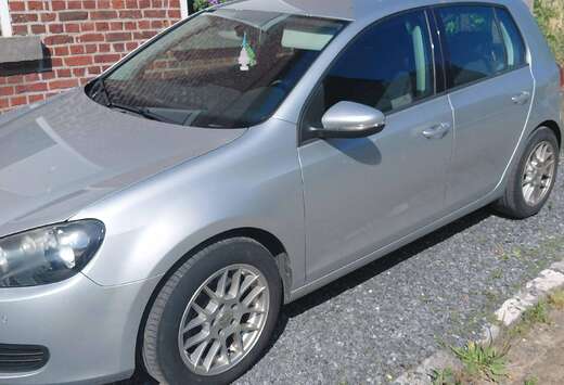 Volkswagen Golf 1.4 TSI Highline