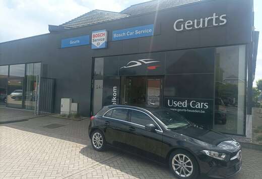 Mercedes-Benz A 180 Business Solution