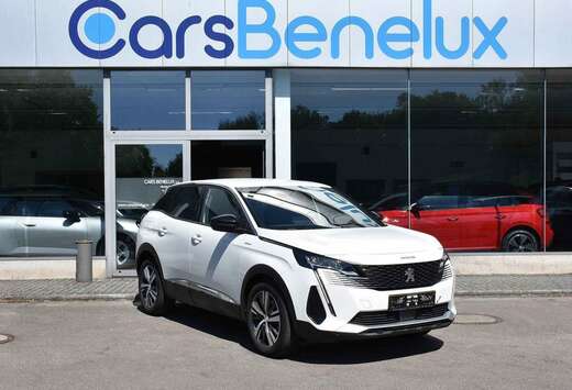 Peugeot 1.6 Hybrid PHEV 224 Allure e-EAT8 LANE SIDE C ...