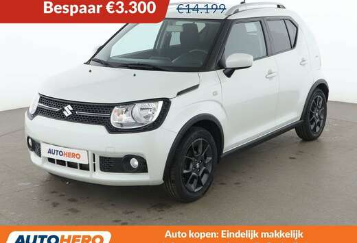 Suzuki 1.2 DualJet Comfort +