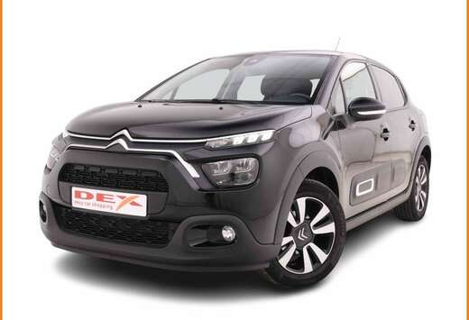 Citroen 1.2 T 110 EAT MAX + Carplay + LED + ALU16