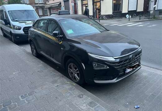 Hyundai Fuel Cell