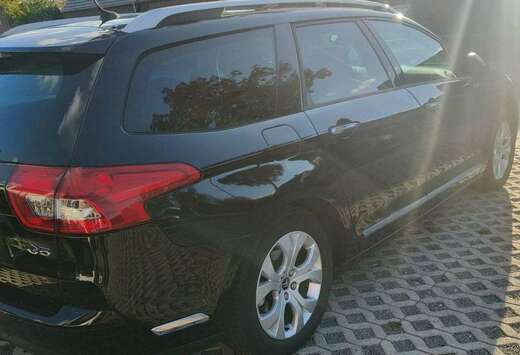 Citroen C5 Tourer 1.6 THP Exclusive