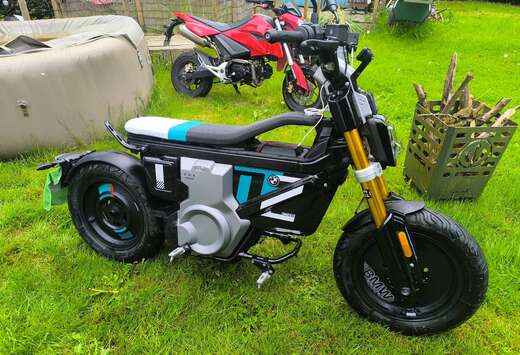 BMW Avec le pack
