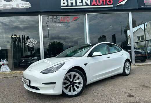 Tesla 78 kWh AWD Long Range Dual Motor (366kW)