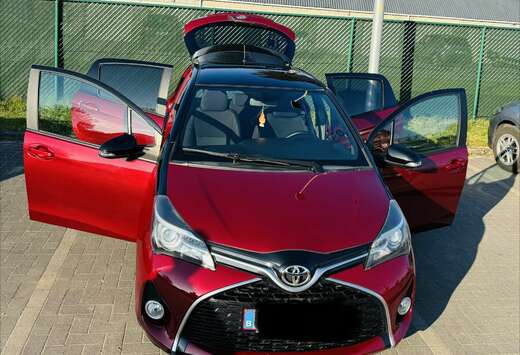 Toyota 1.33i VVT-i  Two-Tone