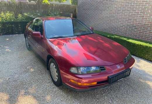 Honda Prelude 2.0i-16V