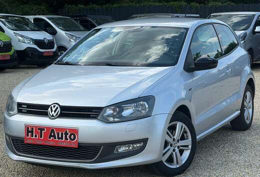 Volkswagen 1.2 CR TDi/Etat neuf/Airco/Garantie