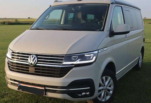 Volkswagen OCEAN